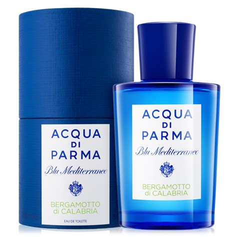 acqua di parma bergamotto di calabria parfumo